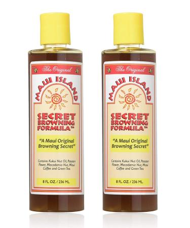 Maui Island Secret Browning Formula 8 oz. (2 Pack) - Buy Online on GoSupps.com