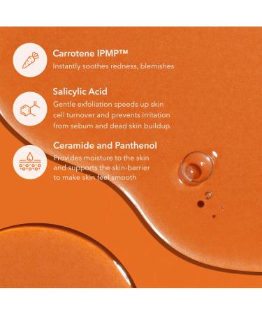 APRILSKIN Carrotene IPMP Exfoliating Body Wash | Salicylic Acid Body Wash Improve Rough & Bumpy Skin Body Acne Keratosis Pilaris with Niacinamide & Ceramides | Vegan & Cruelty-free | 10.14 fl.oz - Buy Online on GoSupps.com