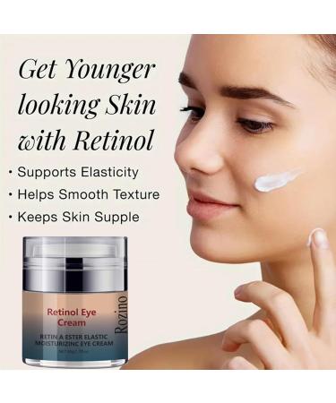 Moageme Hydrating Eye Cream - 1.7fl.oz Soothing Eye Repair Cream Eye Repair Moisturizer Eye Tightener Eye Tightening Cream Eye Cream Smooth and Hydrate Eye Area - Buy Online on GoSupps.com