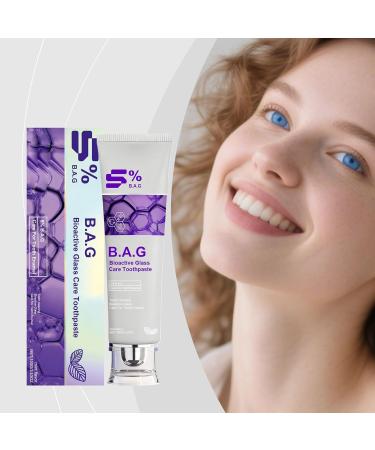 Toothpaste for Gum Health - 100g Stain Removal Refreshing - Toothpaste Care Gum - For Home Travel Wedding Meeting Business Event Social Holiday - Buy Online on GoSupps.com