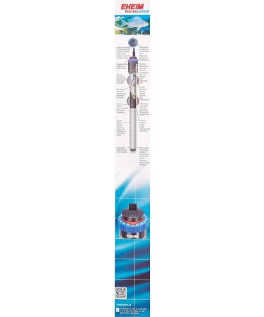 J ger 3618010 Aquarium Regular Heater 250 - Premium Quality & International Shipping - Buy Online on GoSupps.com