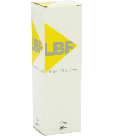 LBF 100g Barrier Cream 100 g (Pack of 1) - Buy Online on GoSupps.com