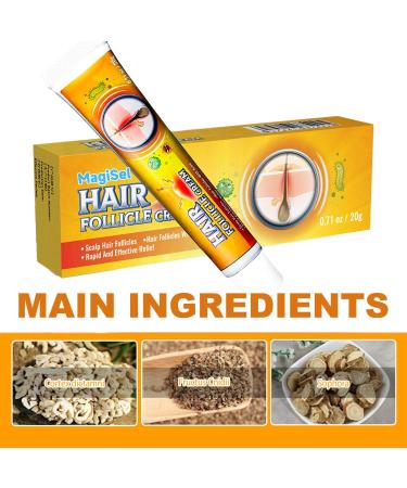 RedOceansM Acne grease and acne cream antipimple gel 20 g acne cream suitable for most skin types - Buy Online on GoSupps.com