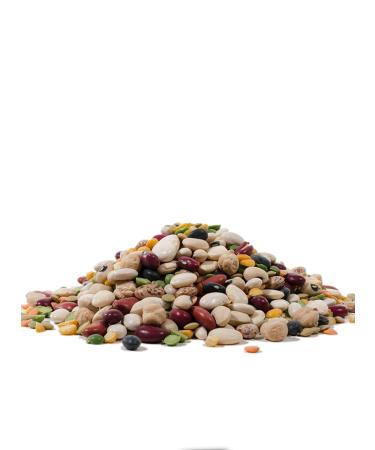 Bob's Red Mill 13 Bean Soup Mix 29 oz - Pack of 4 - Buy Online on GoSupps.com
