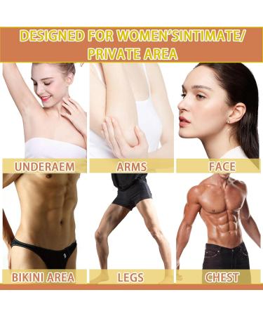 Best Hair Removal Cream for Body | Gentle Depilatory Cream for Women & Men - Shop Now - Buy Online on GoSupps.com