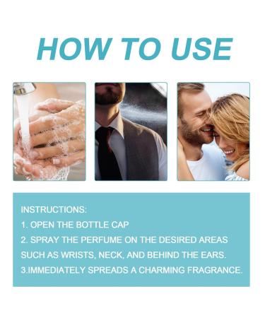 Cologne for Men 2.0 Hypnosis Pheromone Cologne for Men Long Lasting Perfume Gift for Father Boy Friend and Husband 50ml+10ml Travel Set. (50ML+10ML) - Buy Online on GoSupps.com