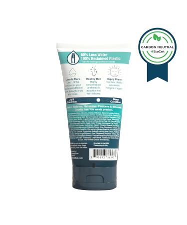 Eco-Friendly Conditioner Concentrate with Rosemary & Coconut Oil for Shiny Hair | 3.38oz - International Shipping Available - Buy Online on GoSupps.com