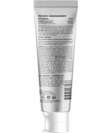 ATTITUDE Fluoride Toothpaste - Vegan Cruelty-Free Sugar-Free Blueberry Flavor 4.2 Oz | Prevents Tooth Decay & Cavities - Buy Online on GoSupps.com