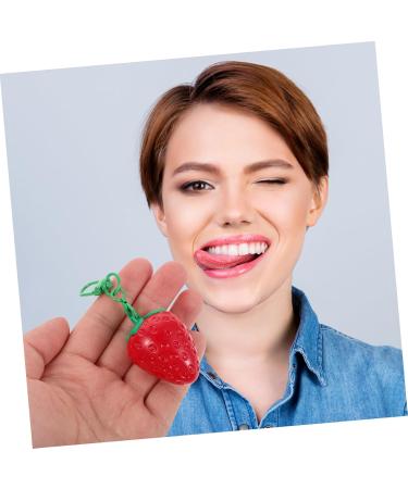 FRCOLOR Strawberry Moisturizing Lip Balm Lip Balm Strawberry Cute Lip Cream Traveling Lip Cream Lovely e Traveling Women e - Buy Online on GoSupps.com