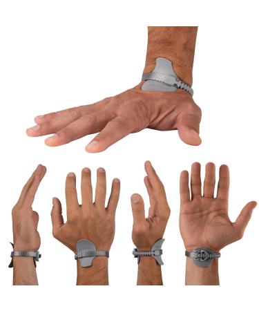 Wristable Wrist Brace - Versatile Wrist Support Ideal for Pain with Weight-bearing Activities - Adjustable & Comfortable Fit Without Restrition - Ultimate Support and Protection Right-Hand Large