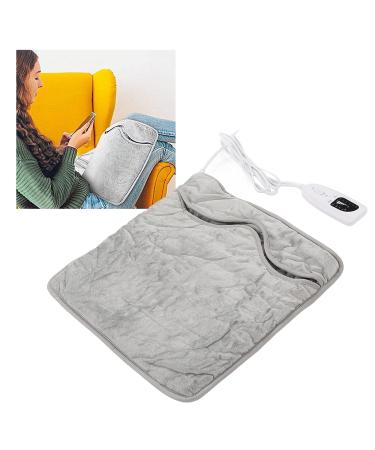 Occatile Ranks Electric Heated Foot Warmers - Washable Plug-In Heating Pillow for Feet Back & Waist | Automatic Shutdown for Safe Use - Buy Online on GoSupps.com