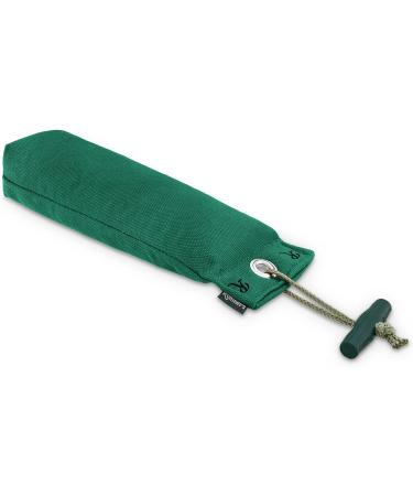 Buy Romneys Standard Dummy 500g Dog Retriever - Durable & Floating Green Toy for Training & Fetch | International Shipping Available - Buy Online on GoSupps.com