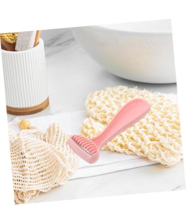 BIUDECO Portable Female Body Hair Remover Painless Shaving Tool for Legs Upper Lip Multifunctional Small Razor for Daily Care - Buy Online on GoSupps.com