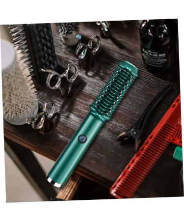 Portable 2-in-1 Curling Iron & Hair Straightener - Wave & Straight Hair Styling Tool for Salon Quality Results - Buy Online on GoSupps.com