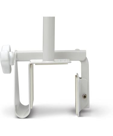 Medline Bathtub Safety Grab Bar - Secure Tub Rail for Seniors & Post-Surgery - Easy Clamps - Bathroom Medical Handle - Buy Online on GoSupps.com