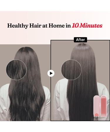 VODANA Hair Clinic Pads 2-Pack for Flat Irons - Enhance Your Straightening Experience - Buy Online on GoSupps.com