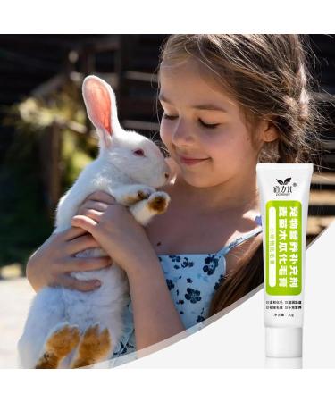 Cure for Cat Fur Balls - Fur Control Gel for Sensitive Cats | 30g Hair Ball Relief Accessories - Buy Online on GoSupps.com