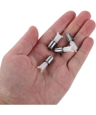 Mikinona 20 Pieces Replacement Blades for Nose Hair Trimmers Replacement Head for Nose Hair Trimmer Blade Attachments for - Buy Online on GoSupps.com