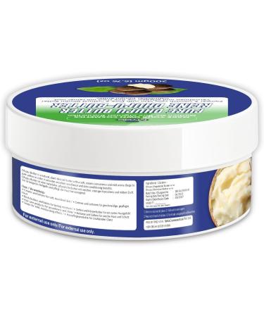 Dhupu Butter Natural Cosmetic Grade | Ideal for DIY Creams Balms Lotions Soaps & Cosmetic Formulations | 200 g (7.05 oz) - Buy Online on GoSupps.com