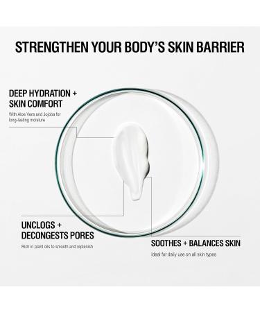 Grown Alchemist Gentle Gel Facial Cleanser (200ml) + Hydra Restore Day Cream (65ml) Set - Buy Online on GoSupps.com