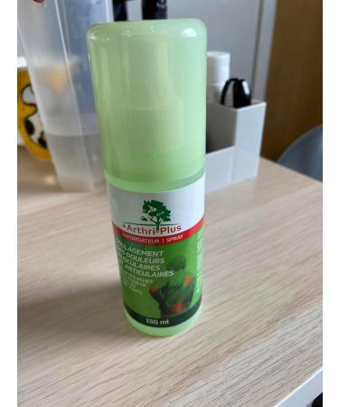 ARTHRI-PLUS Natural Pain Relief Duo (Stick Spray)- Long Lasting Topical Pain Reliever - Backache Headache Arthritis Muscle and Joint Relief - Buy Online on GoSupps.com