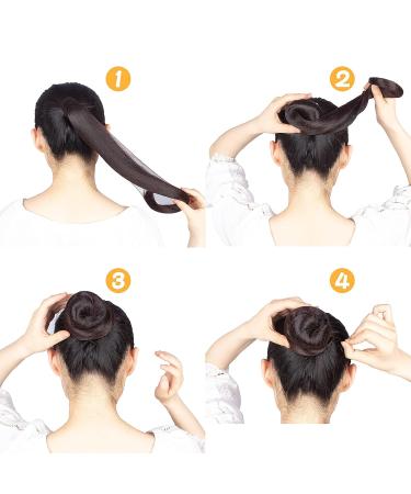 55PCS Blonde WeKen Hair Nets for Buns - Invisible Hairnets for Women, Perfect for Dance & Ballet - Buy Online on GoSupps.com