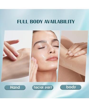 Hydrating Gel Moisturizer with Nicotinamide & Plant Essence | Soothes & Smooths Dry Skin | 2.12 oz - Buy Internationally - Buy Online on GoSupps.com