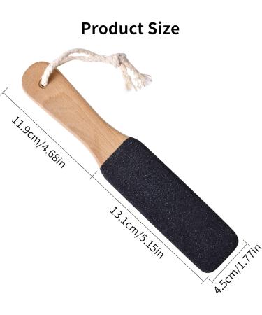 Callus Rasp Callus Callus File Foot File Rasp Files for Foot Care Pedicure Foot Care Device Callus Remover for Soft Smooth Feet - Effective Callus Removal - Buy Online on GoSupps.com