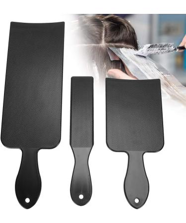 Palette de Couleur de Cheveux 3pcs Planche de Balayage Planche de Couleur de Cheveux Planche Surbrillance Comprenant une Grande Taille Moyenne la Teinture des Cheveux - Buy Online on GoSupps.com