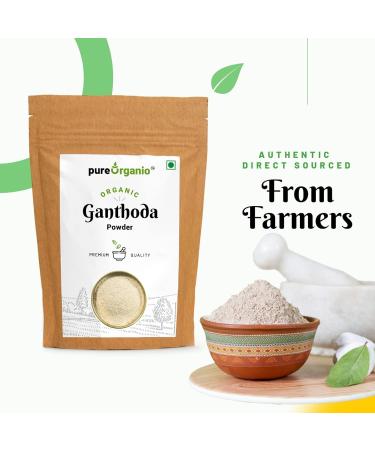 Orlova Organic Ganthoda Powder - Piplamool Powder (100Gm) - Buy Online on GoSupps.com