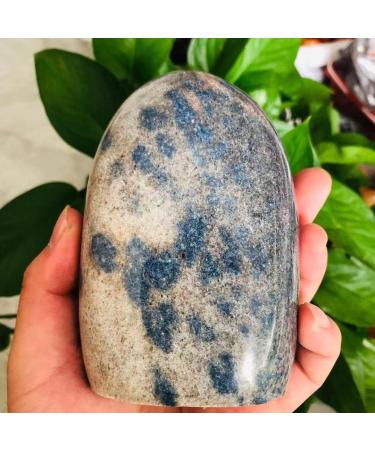 Aura Crystal 1PC 500G-1000G Large Natural Quartz Crystal Stone Crystal Stone Mineral Specimen (Color : 1pc 870g-940g) - Buy Online on GoSupps.com