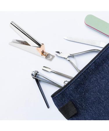 Beaupretty Clippers Tools Tools Acrylic Nail Clipper False Nail Fake Nail Nail Tip Trimmer for Artificial Nail Art Manicure Tools Clip Tool French Nail Tool Acrylic Nail Pedicure - Buy Online on GoSupps.com