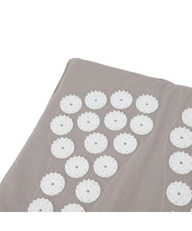 Buy Acupressure Foot Mat - Relieve Discomfort & Stimulate Blood Circulation | International Shipping - Buy Online on GoSupps.com