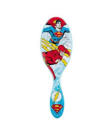 Wet Brush Original Detangler Justice League - Superman & Flash - Buy Online on GoSupps.com