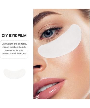 Masque Oculaire Jetable en Papier Non Tiss Forme Croissant 1000 Pi ces pour Soins Contour des Yeux Hydratant et Masque pour Yeux Secs Usage Domestique et Professionnel - Buy Online on GoSupps.com