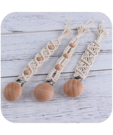 KY-Bored Eco-Friendly Pacifier Chain for Boys & Girls | Stylish Baby Accessories | Perfect Baby Shower Gift - Pacifier Clip & Strap - Buy Online on GoSupps.com