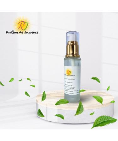 RAILLON DE JOUVENCE - Bearberry Oil - Reduces Scars - Tightens Pores and Brightens Skin - Anti-Spot Skin Care - Natural Oil (50 ml) - Buy Online on GoSupps.com