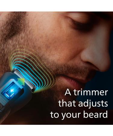 Philips Series 9000 13-in-1 Trimmer + OneBlade Grooming Set | MG9530/15 | 27 Length Settings | USB-A | Precise Trim & Shave - Buy Online on GoSupps.com