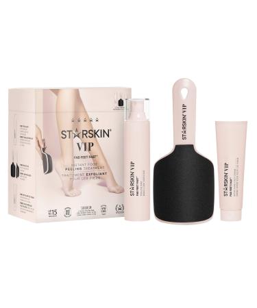 Fab Feet Fast Peeling Mist 80 ml + Fab Foot File + After-Care Foot Cream 50 ml 1 pc.