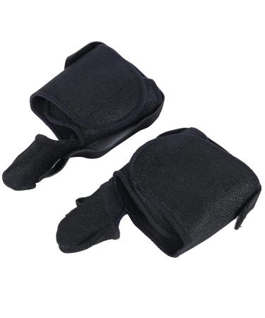Hallux Valgus Bunion Corrector | Double Adjustment Toe Separator for Correction - Buy Online on GoSupps.com