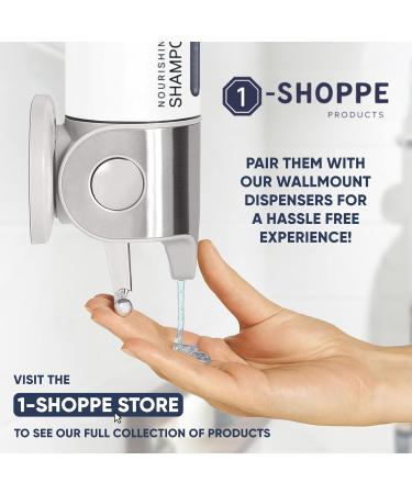 Terra Pure Clear Color & Fragrance Free Hand & Body Wash - Gallon Size (1 Case) - Eco-Friendly & Gentle for All Skin Types - International Shipping Available - Buy Online on GoSupps.com