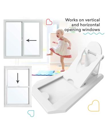 Child Safety Lock for Sliding Doors for Closet  Patio  Glass Door Locks  6 Pack - Buy Online on GoSupps.com