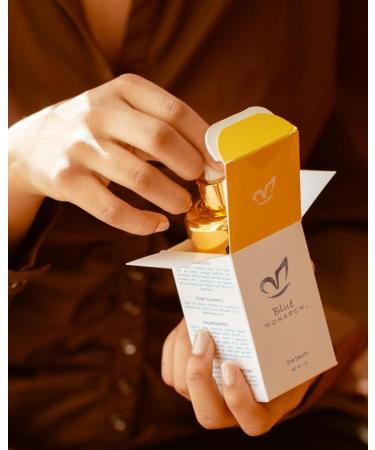 Revitalize Your Skin: Nourishing All-Natural Serum for All Skin Types - Vegan Cruelty-Free & Toxin-Free | 1oz - Buy Online on GoSupps.com