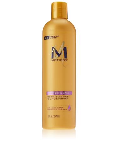 Motions Nourish & Care Day Oil Moisturizer 355 ml - Buy Online on GoSupps.com