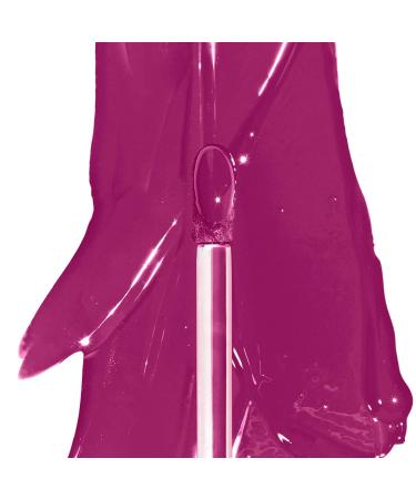 Revlon Ultra HD Vinyl Lip Polish Liquid Lipstick - Violet Frenzy - Plum Gloss - 0.2 fl oz - Buy Online on GoSupps.com