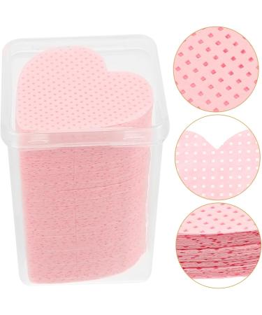 HONMEET 200 Sheets Nail Pads Travel Wipes Nail Stamping Polish Cleansing Wipes Gel Polish Remover for Nails Travel Nail Polish Remover Dip Powder Nail Remover Nail Wipes Cotton Sheet - Buy Online on GoSupps.com