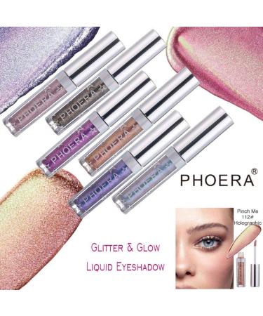 Waterproof Glitter Eyeshadow #09 | Monochrome Metallic Pigments for Stunning Eye Makeup - Buy Online on GoSupps.com