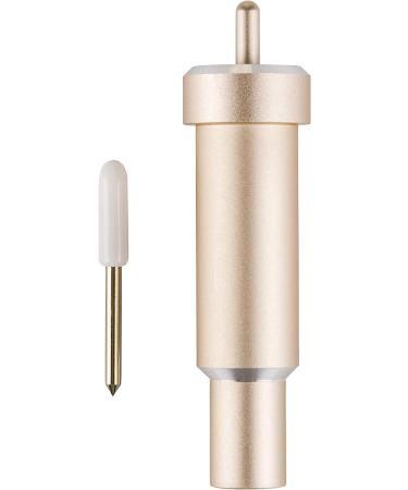 Cricut Premium Fine-Point Replacement Blade - Improved Design for Personalized Crafts - Compatible with Cricut Maker & Explore Machines - 1 Count - Buy Online on GoSupps.com