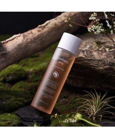 Black Bean Essence Toner - Korean Vegan Skincare for Anti-Aging & Youthful Skin | 200mL - Buy Online on GoSupps.com