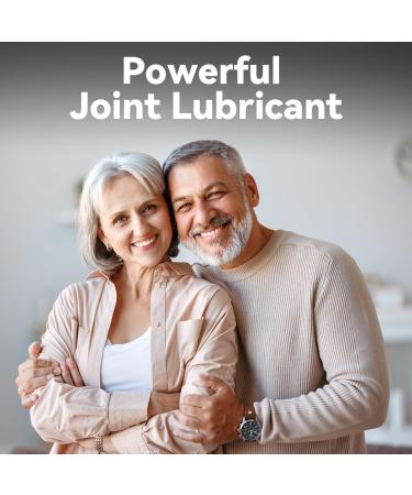 Johiear Hyaluronic Acid Supplements 850mg High Bioavailable Dietary Hyaluronic Acid Capsules Double Strength Skin Hydration Eye Health Hair & Nails Growth Support 60 Softgels 2 Pack - Buy Online on GoSupps.com